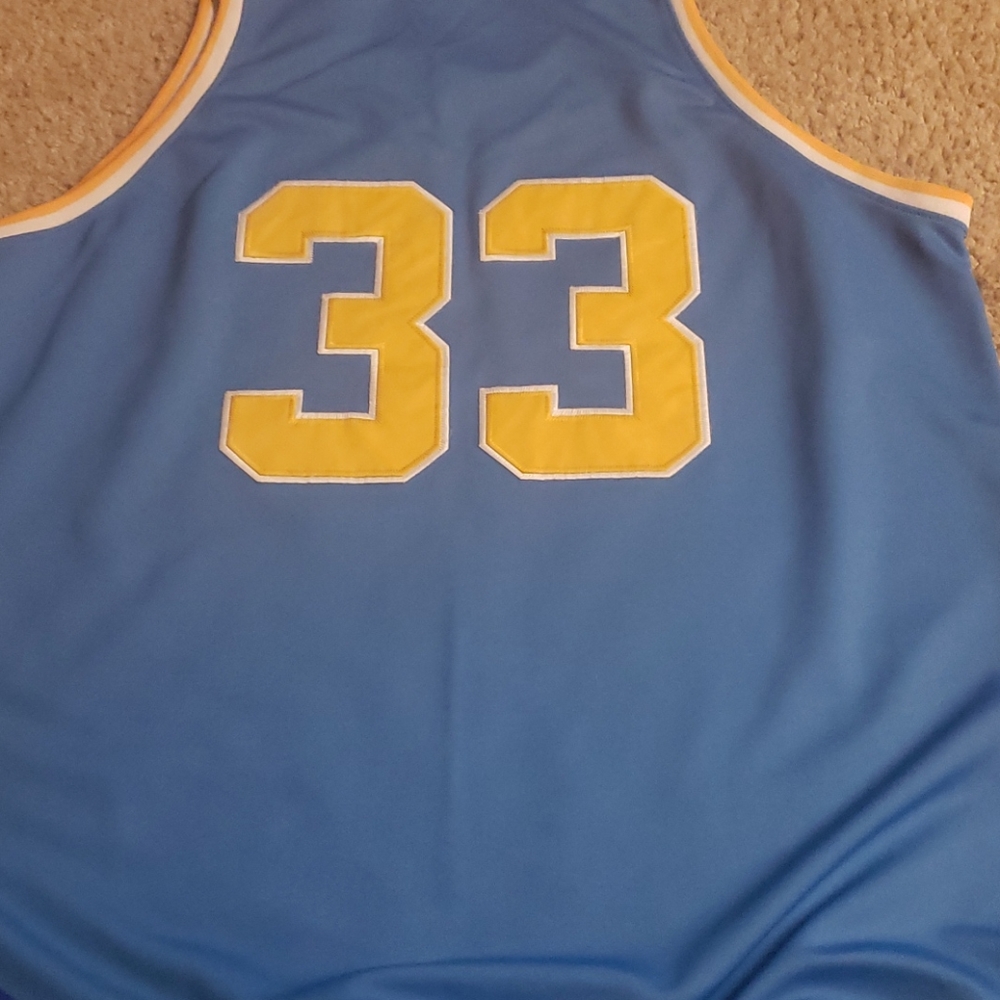 Lew Alcindor throwback - Picture 2 of 4